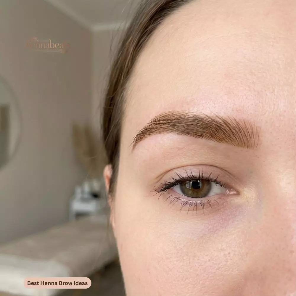 Best Henna Brow Ideas
