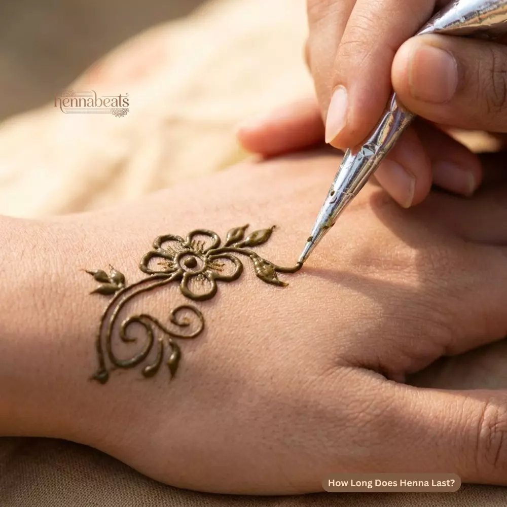 How Long Does Henna Last?