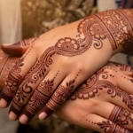 22+ Henna Menela Designs Simple and Beautiful Ideas