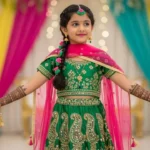 20+ Stylish Mehndi Dress for Girls Ideas in 2026