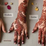 20+ Mehndi Design Ideas 2026 – Modern, Arabic & Floral Styles