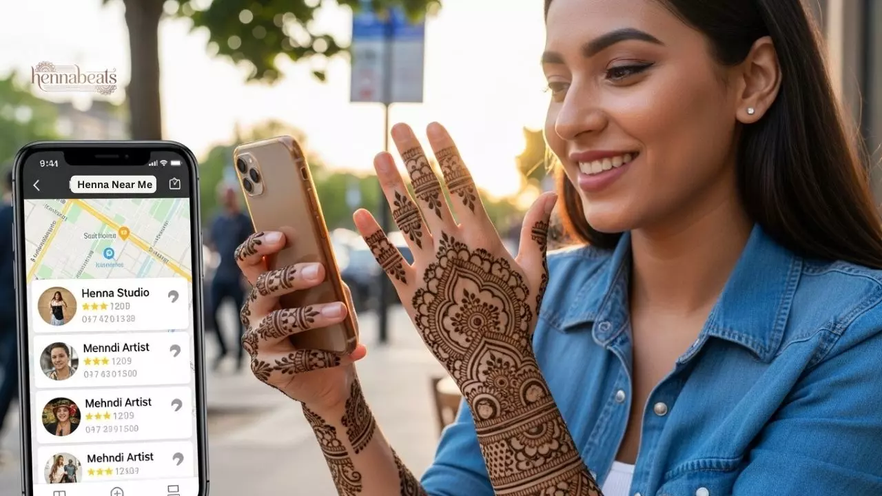 20+ Best Henna Near Me: Professional & Long-Lasting Designs
