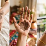 14+ Simple Mehndi Poses for Instagram 2026 (Elegant & Viral Looks)
