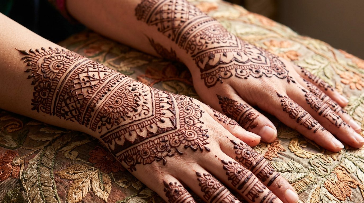How Long Does Henna Last? Complete Mehndi Duration Guide